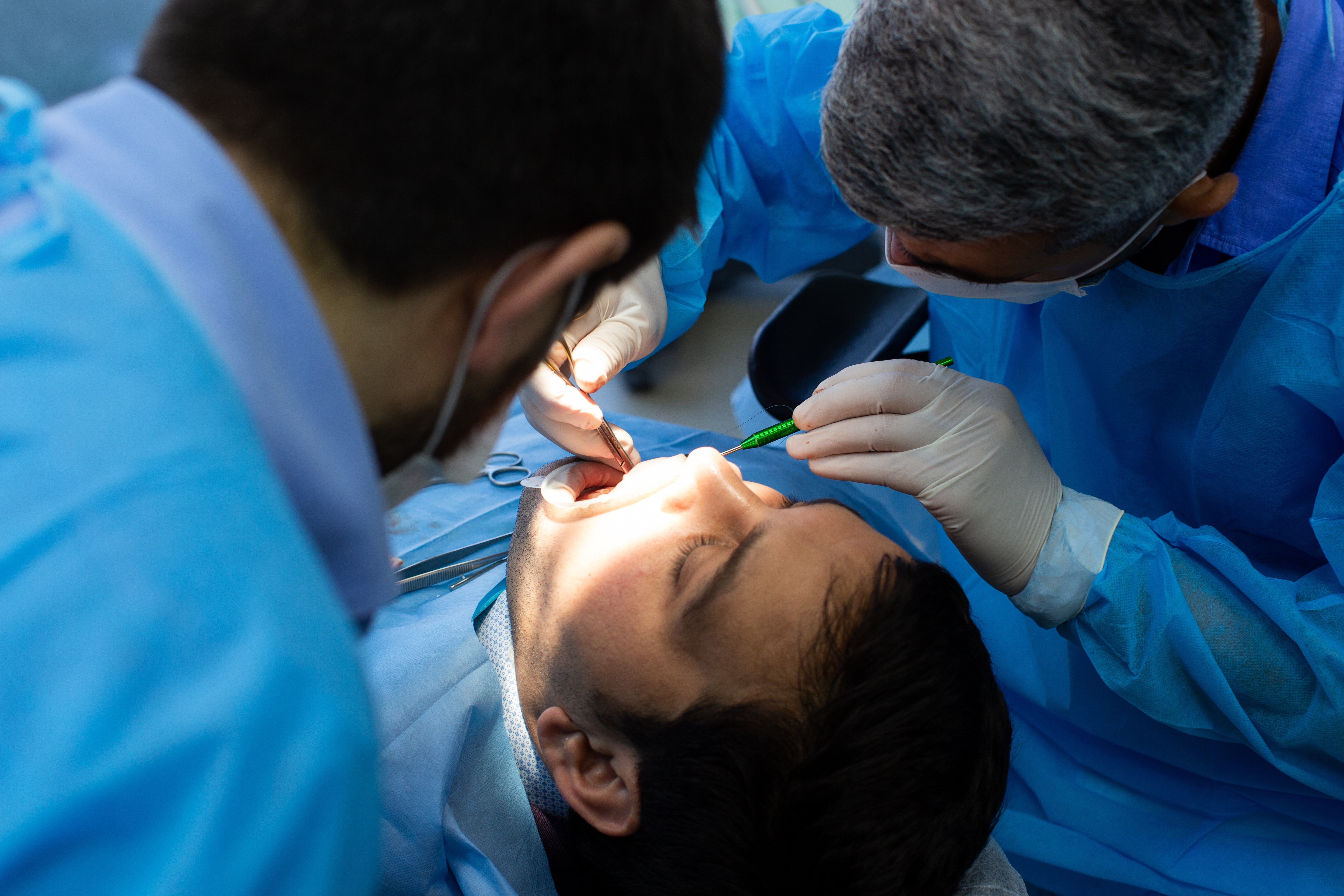 Cirugía de Muelas del Juicio en Zafiro Estética Dental Monterrey